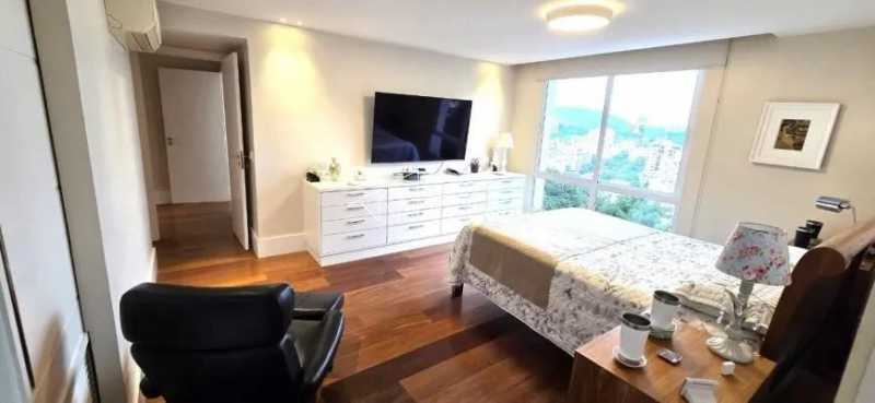 Conheça 12 do imóvel - Apartamento à venda Rua General Mariante,Rio de Janeiro,RJ Laranjeiras - R$ 4.300.000 - LAAP41382 - 11 12 - 11
