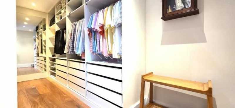 Conheça 14 do imóvel - Apartamento à venda Rua General Mariante,Rio de Janeiro,RJ Laranjeiras - R$ 4.300.000 - LAAP41382 - 13 14 - 13