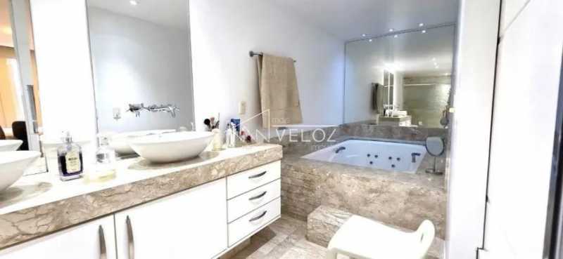 Conheça 16 do imóvel - Apartamento à venda Rua General Mariante,Rio de Janeiro,RJ Laranjeiras - R$ 4.300.000 - LAAP41382 - 15 16 - 15