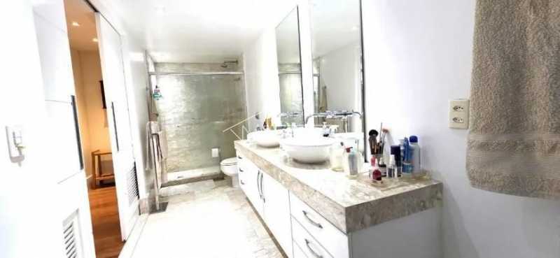 Conheça 17 do imóvel - Apartamento à venda Rua General Mariante,Rio de Janeiro,RJ Laranjeiras - R$ 4.300.000 - LAAP41382 - 16 17 - 16