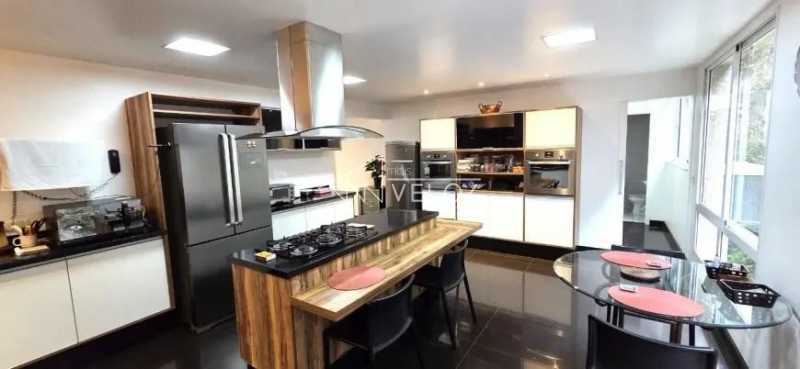 Conheça 30 do imóvel - Apartamento à venda Rua General Mariante,Rio de Janeiro,RJ Laranjeiras - R$ 4.300.000 - LAAP41382 - 29 30 - 29