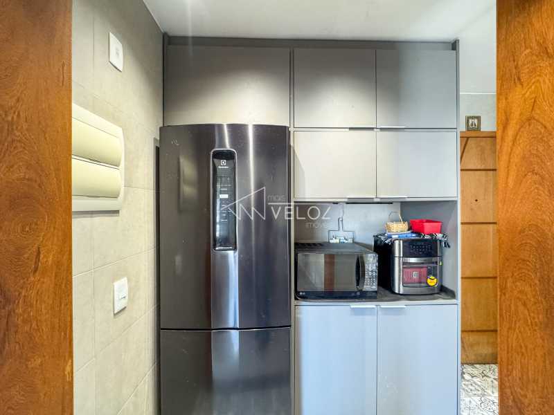 Conheça IMG_9205. do imóvel - Apartamento 2 quartos à venda Condomínio Espaço São Clemente - Rio de Janeiro,RJ Botafogo - R$ 1.390.000 - BOAP20934 - 10 IMG_9205. - 10