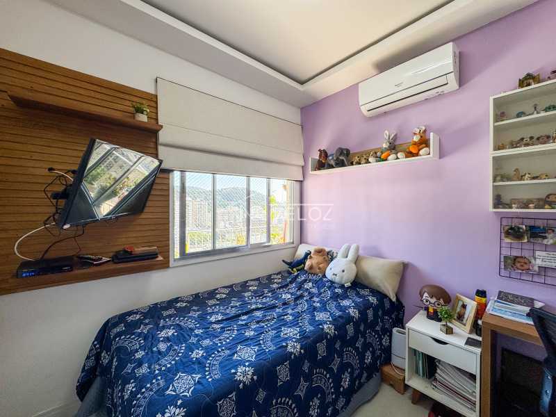 Conheça IMG_9171. do imóvel - Apartamento 2 quartos à venda Condomínio Espaço São Clemente - Rio de Janeiro,RJ Botafogo - R$ 1.390.000 - BOAP20934 - 24 IMG_9171. - 24