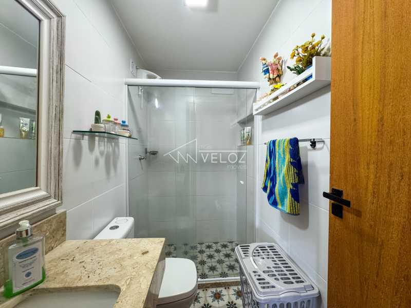 Conheça IMG_9180. do imóvel - Apartamento 2 quartos à venda Condomínio Espaço São Clemente - Rio de Janeiro,RJ Botafogo - R$ 1.390.000 - BOAP20934 - 29 IMG_9180. - 29