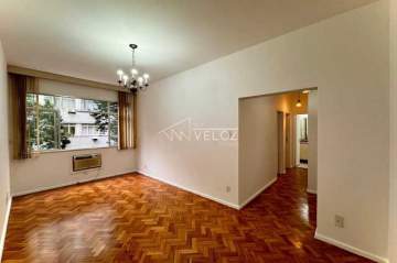Imperdível - Apartamento 2 quartos à venda Rio de Janeiro,RJ Flamengo - R$ 950.000 - LAAP27219