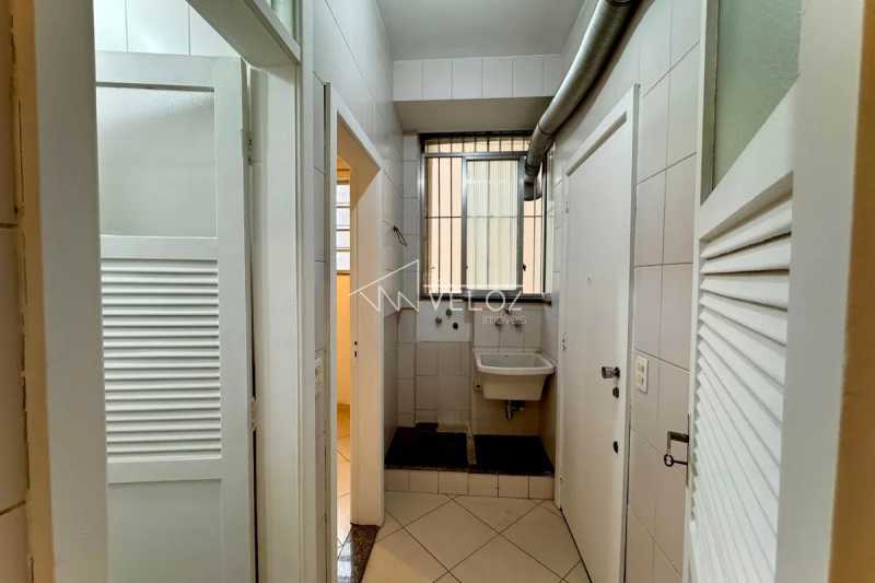 Conheça 17 do imóvel - Apartamento 2 quartos à venda Rio de Janeiro,RJ Flamengo - R$ 950.000 - LAAP27219 - 16 17 - 16