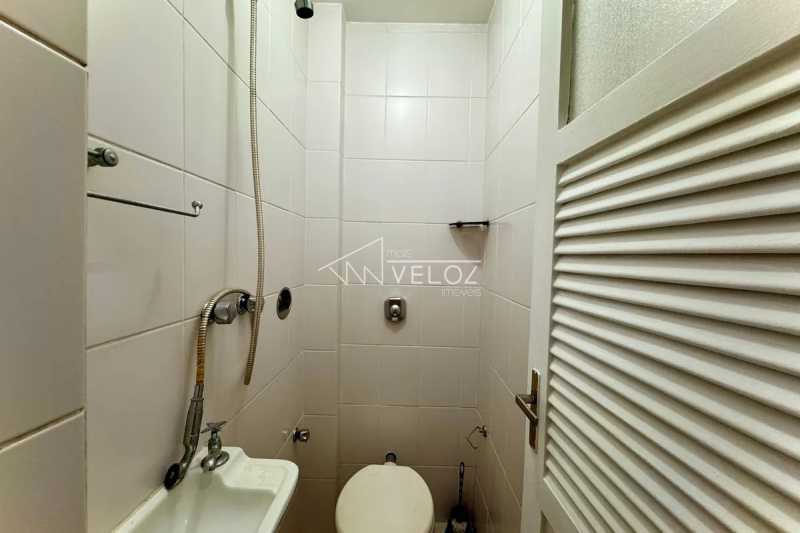 Conheça 19 do imóvel - Apartamento 2 quartos à venda Rio de Janeiro,RJ Flamengo - R$ 950.000 - LAAP27219 - 18 19 - 18