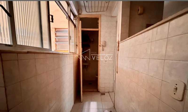 Conheça 7 do imóvel - Apartamento 1 quarto à venda Rio de Janeiro,RJ Copacabana - R$ 650.000 - LAAP14478 - 7 7 - 7
