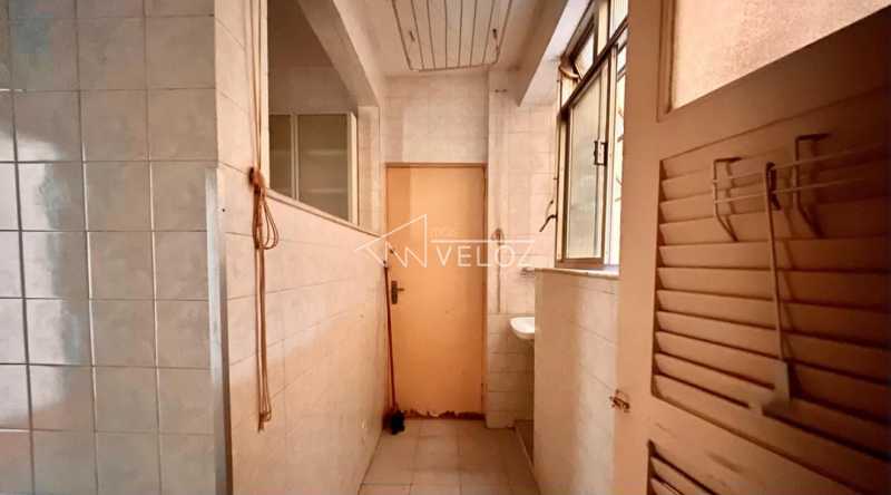 Conheça 16 do imóvel - Apartamento 1 quarto à venda Rio de Janeiro,RJ Copacabana - R$ 650.000 - LAAP14478 - 17 16 - 17