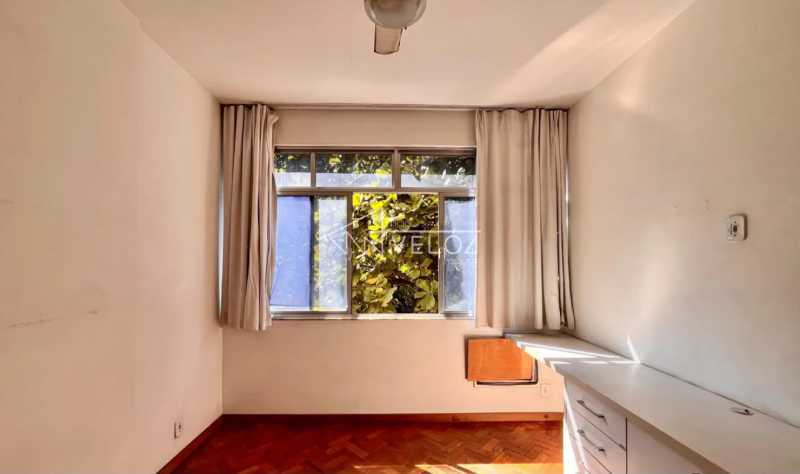 Conheça 19 do imóvel - Apartamento 1 quarto à venda Rio de Janeiro,RJ Copacabana - R$ 650.000 - LAAP14478 - 20 19 - 20