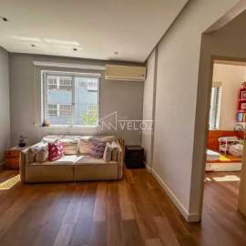 Apartamento 2 quartos à venda Rio de Janeiro,RJ Urca - R$ 1.050.000 - BOAP20935