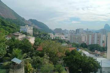 Apartamento 3 quartos à venda Rio de Janeiro,RJ Humaitá - R$ 1.050.000 - BOAP30828