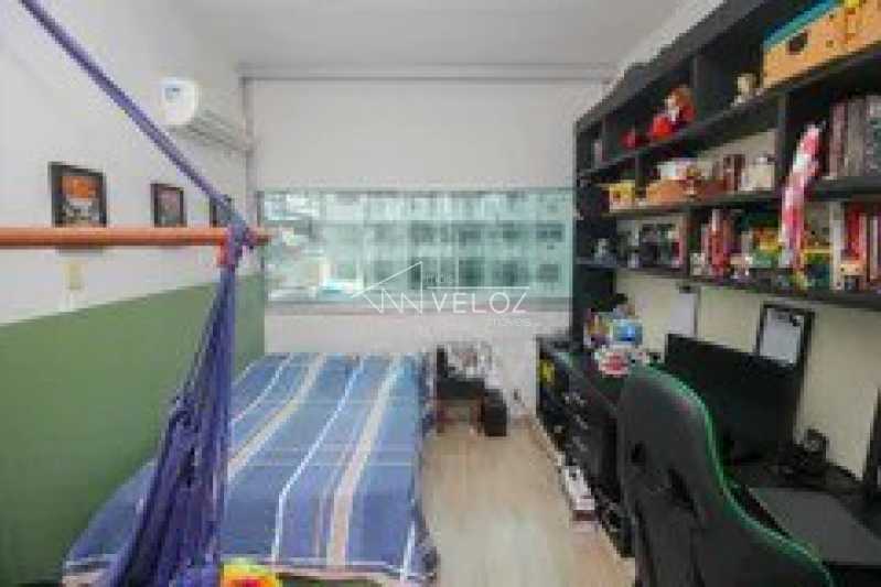 Conheça Soares Cabral 16 do imóvel - Apartamento 4 quartos à venda Rio de Janeiro,RJ Laranjeiras - R$ 2.800.000 - LSAP40031 - 13 Soares Cabral 16 - 13