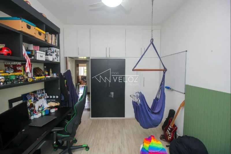 Conheça Soares Cabral 17 do imóvel - Apartamento 4 quartos à venda Rio de Janeiro,RJ Laranjeiras - R$ 2.800.000 - LSAP40031 - 14 Soares Cabral 17 - 14