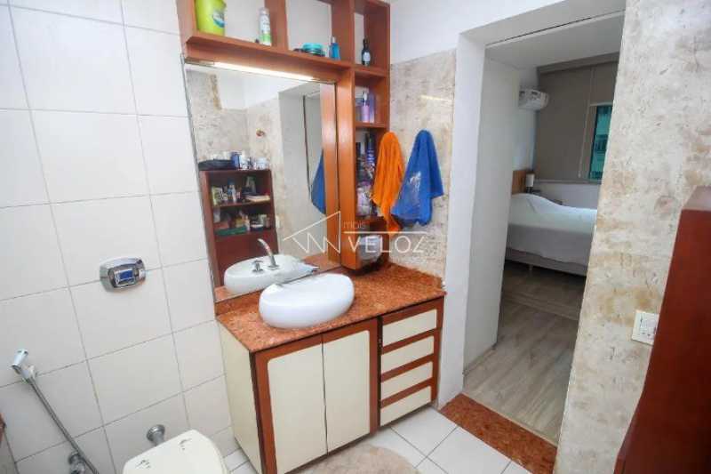 Conheça Soares Cabral 21 do imóvel - Apartamento 4 quartos à venda Rio de Janeiro,RJ Laranjeiras - R$ 2.800.000 - LSAP40031 - 18 Soares Cabral 21 - 18