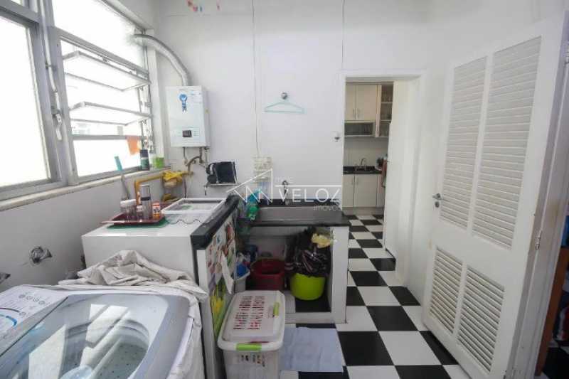 Conheça Soares Cabral 27 do imóvel - Apartamento 4 quartos à venda Rio de Janeiro,RJ Laranjeiras - R$ 2.800.000 - LSAP40031 - 24 Soares Cabral 27 - 24