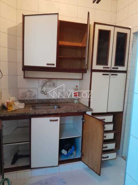 Conheça 303 do imóvel - Apartamento 1 quarto à venda Condomínio Edificio Santo Amaro - Rio de Janeiro,RJ Glória - R$ 570.000 - LAAP14501 - 7 303 - 7