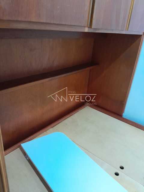 Conheça 305 do imóvel - Apartamento 1 quarto à venda Condomínio Edificio Santo Amaro - Rio de Janeiro,RJ Glória - R$ 570.000 - LAAP14501 - 9 305 - 9