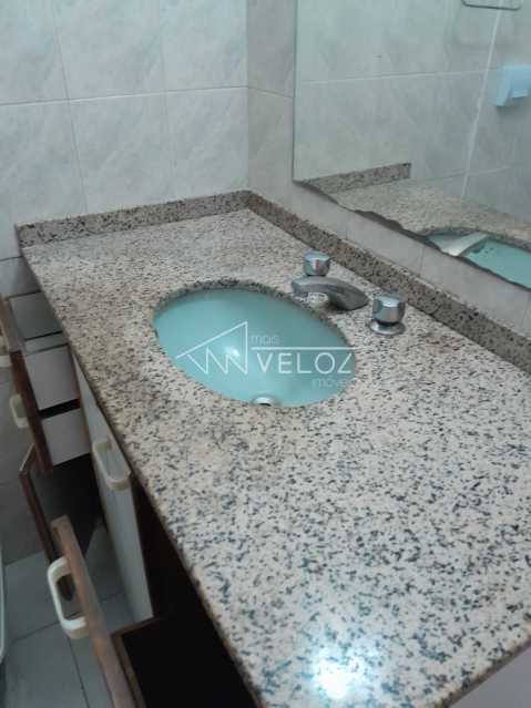 Conheça 307 do imóvel - Apartamento 1 quarto à venda Condomínio Edificio Santo Amaro - Rio de Janeiro,RJ Glória - R$ 570.000 - LAAP14501 - 11 307 - 11