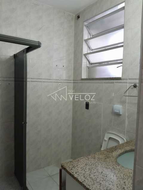 Conheça 309 do imóvel - Apartamento 1 quarto à venda Condomínio Edificio Santo Amaro - Rio de Janeiro,RJ Glória - R$ 570.000 - LAAP14501 - 13 309 - 13