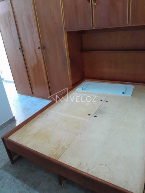 Conheça 311 do imóvel - Apartamento 1 quarto à venda Condomínio Edificio Santo Amaro - Rio de Janeiro,RJ Glória - R$ 570.000 - LAAP14501 - 15 311 - 15