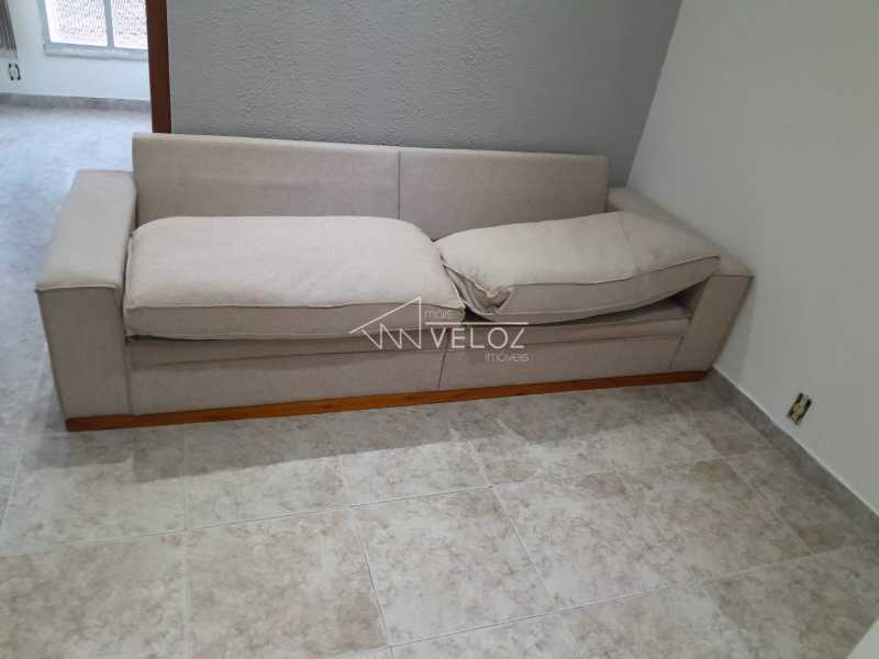 Conheça 317 do imóvel - Apartamento 1 quarto à venda Condomínio Edificio Santo Amaro - Rio de Janeiro,RJ Glória - R$ 570.000 - LAAP14501 - 3 317 - 3