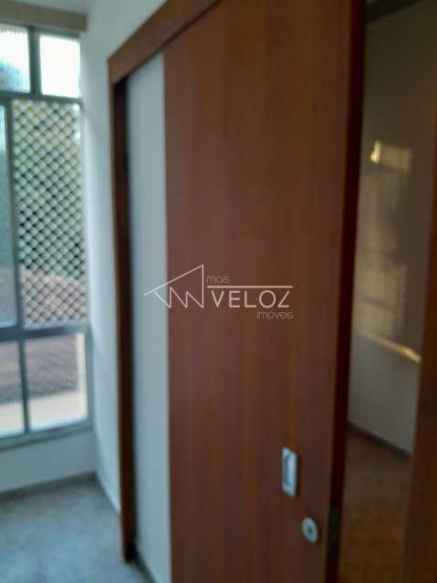 Conheça 318 do imóvel - Apartamento 1 quarto à venda Condomínio Edificio Santo Amaro - Rio de Janeiro,RJ Glória - R$ 570.000 - LAAP14501 - 22 318 - 22
