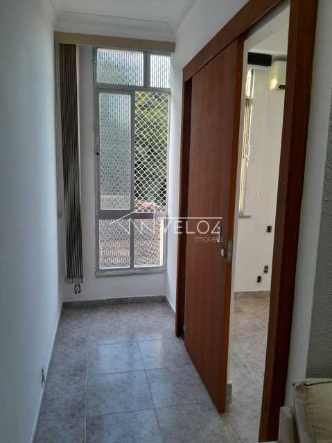 Conheça 319 do imóvel - Apartamento 1 quarto à venda Condomínio Edificio Santo Amaro - Rio de Janeiro,RJ Glória - R$ 570.000 - LAAP14501 - 21 319 - 21
