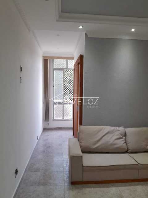 Conheça 320 do imóvel - Apartamento 1 quarto à venda Condomínio Edificio Santo Amaro - Rio de Janeiro,RJ Glória - R$ 570.000 - LAAP14501 - 1 320 - 1