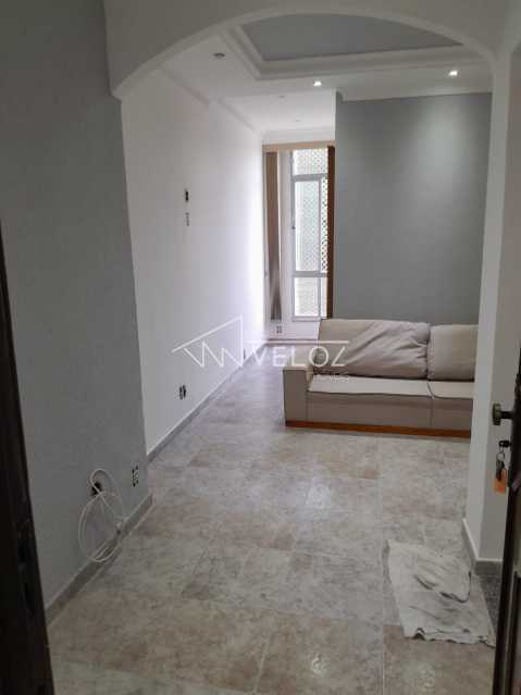 Conheça 321 do imóvel - Apartamento 1 quarto à venda Condomínio Edificio Santo Amaro - Rio de Janeiro,RJ Glória - R$ 570.000 - LAAP14501 - 2 321 - 2