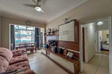 Imperdível - Apartamento 3 quartos à venda Rio de Janeiro,RJ Laranjeiras - R$ 1.100.000 - LAAP36219