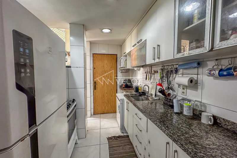 Conheça 20 do imóvel - Apartamento 3 quartos à venda Rio de Janeiro,RJ Laranjeiras - R$ 1.100.000 - LAAP36219 - 20 20 - 20