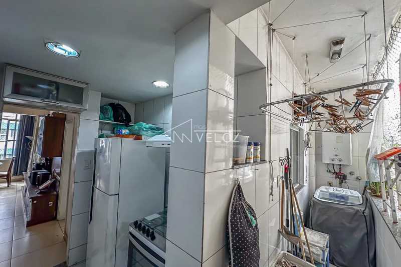 Conheça 23 do imóvel - Apartamento 3 quartos à venda Rio de Janeiro,RJ Laranjeiras - R$ 1.100.000 - LAAP36219 - 23 23 - 23