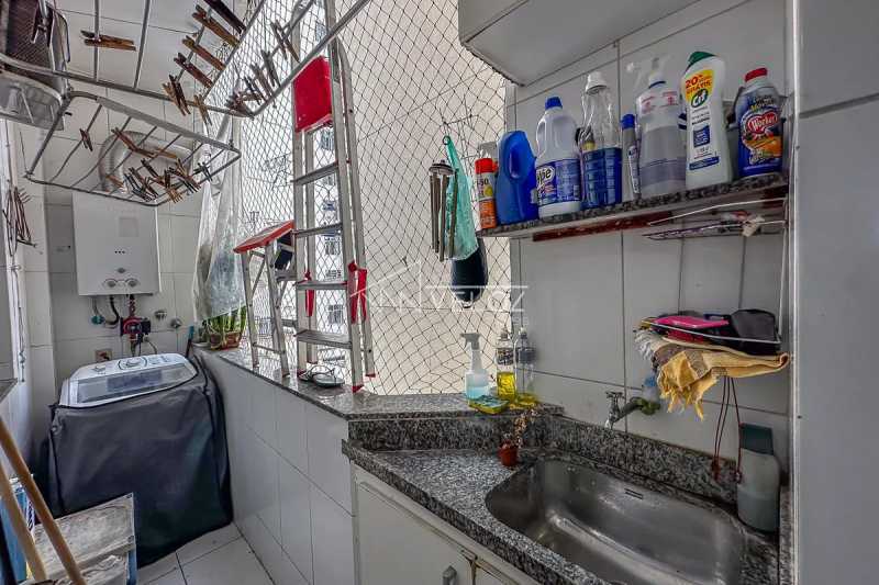 Conheça 24 do imóvel - Apartamento 3 quartos à venda Rio de Janeiro,RJ Laranjeiras - R$ 1.100.000 - LAAP36219 - 24 24 - 24