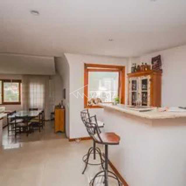 Conheça Engenheiro Modrac 3. do imóvel - Casa 4 quartos à venda Rio de Janeiro,RJ Laranjeiras - R$ 2.560.000 - LACA40114 - 3 Engenheiro Modrac 3. - 3