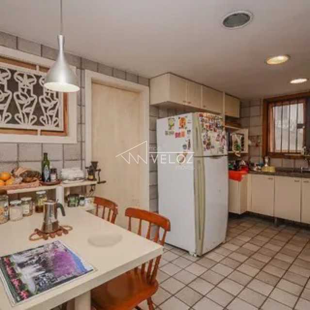 Conheça Engenheiro Modrac 6. do imóvel - Casa 4 quartos à venda Rio de Janeiro,RJ Laranjeiras - R$ 2.560.000 - LACA40114 - 5 Engenheiro Modrac 6. - 5