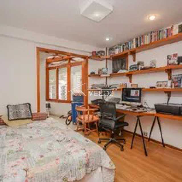 Conheça Engenheiro Modrac 16. do imóvel - Casa 4 quartos à venda Rio de Janeiro,RJ Laranjeiras - R$ 2.560.000 - LACA40114 - 13 Engenheiro Modrac 16. - 13