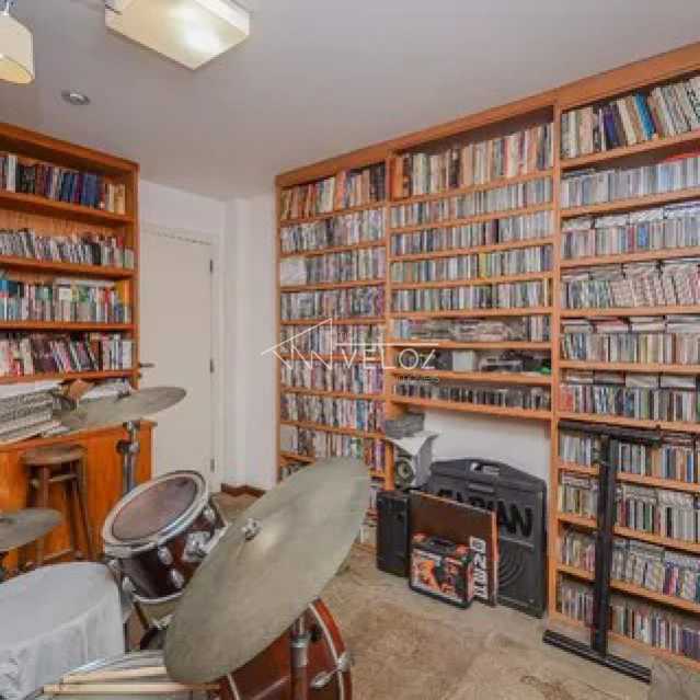 Conheça Engenheiro Modrac 23. do imóvel - Casa 4 quartos à venda Rio de Janeiro,RJ Laranjeiras - R$ 2.560.000 - LACA40114 - 21 Engenheiro Modrac 23. - 21