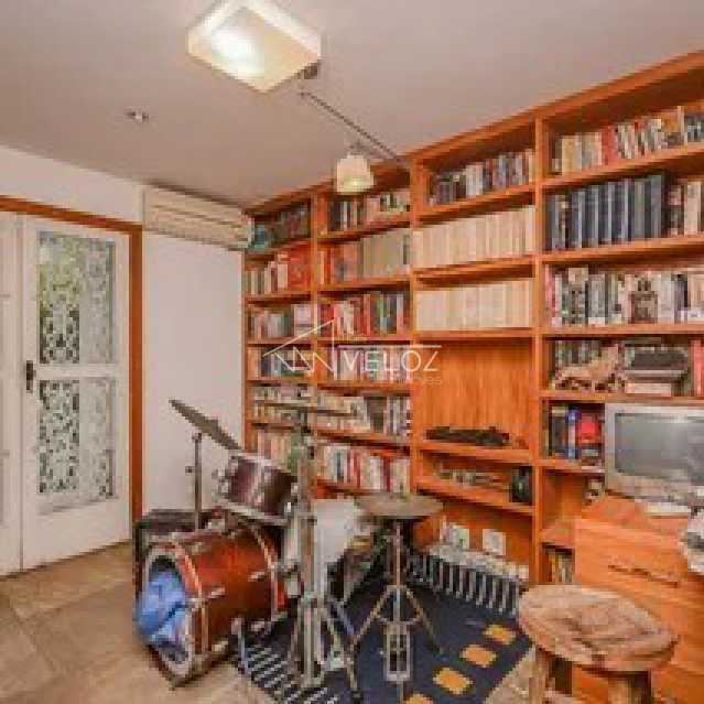 Conheça Engenheiro Modrac 24. do imóvel - Casa 4 quartos à venda Rio de Janeiro,RJ Laranjeiras - R$ 2.560.000 - LACA40114 - 22 Engenheiro Modrac 24. - 22
