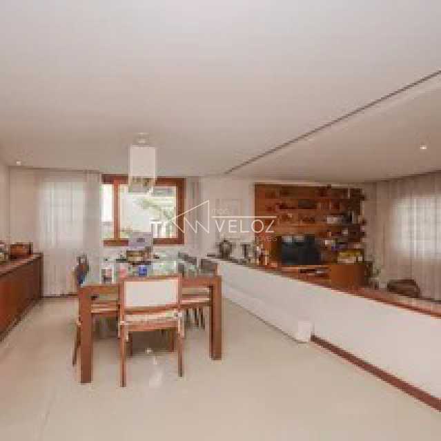 Conheça Engenheiro Modrac 26. do imóvel - Casa 4 quartos à venda Rio de Janeiro,RJ Laranjeiras - R$ 2.560.000 - LACA40114 - 1 Engenheiro Modrac 26. - 1