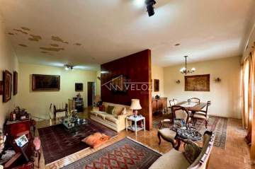 Casa 4 quartos à venda Rio de Janeiro,RJ Laranjeiras - R$ 2.750.000 - LACA40115
