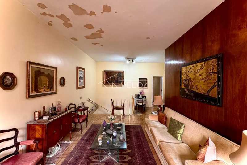 Conheça 3 do imóvel - Casa 4 quartos à venda Rio de Janeiro,RJ Laranjeiras - R$ 2.750.000 - LACA40115 - 3 3 - 3