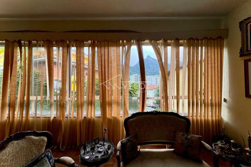 Conheça 4 do imóvel - Casa 4 quartos à venda Rio de Janeiro,RJ Laranjeiras - R$ 2.750.000 - LACA40115 - 4 4 - 4