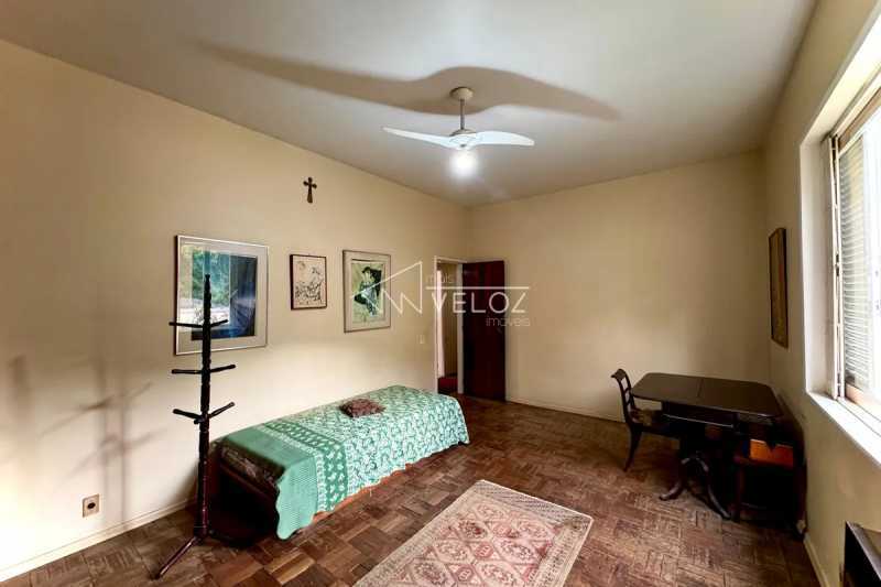 Conheça 10 do imóvel - Casa 4 quartos à venda Rio de Janeiro,RJ Laranjeiras - R$ 2.750.000 - LACA40115 - 10 10 - 10