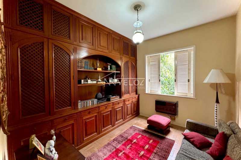 Conheça 13 do imóvel - Casa 4 quartos à venda Rio de Janeiro,RJ Laranjeiras - R$ 2.750.000 - LACA40115 - 13 13 - 13