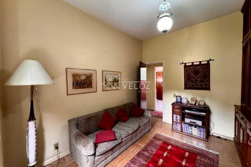Conheça 14 do imóvel - Casa 4 quartos à venda Rio de Janeiro,RJ Laranjeiras - R$ 2.750.000 - LACA40115 - 14 14 - 14