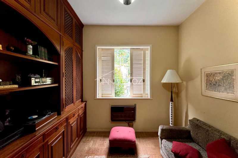 Conheça 15 do imóvel - Casa 4 quartos à venda Rio de Janeiro,RJ Laranjeiras - R$ 2.750.000 - LACA40115 - 15 15 - 15