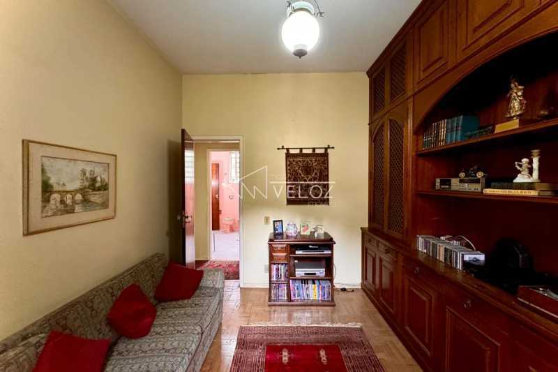Conheça 16 do imóvel - Casa 4 quartos à venda Rio de Janeiro,RJ Laranjeiras - R$ 2.750.000 - LACA40115 - 16 16 - 16