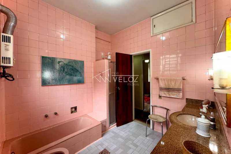 Conheça 18 do imóvel - Casa 4 quartos à venda Rio de Janeiro,RJ Laranjeiras - R$ 2.750.000 - LACA40115 - 18 18 - 18