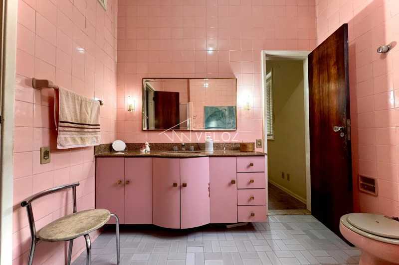 Conheça 19 do imóvel - Casa 4 quartos à venda Rio de Janeiro,RJ Laranjeiras - R$ 2.750.000 - LACA40115 - 19 19 - 19